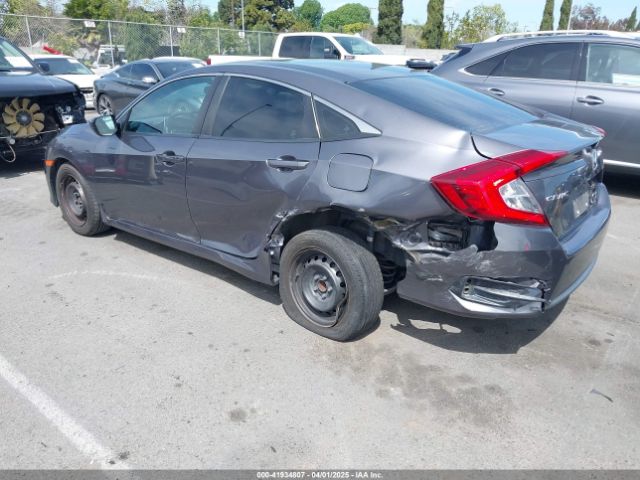 2HGFC2F52HH566363 Honda Civic Lx