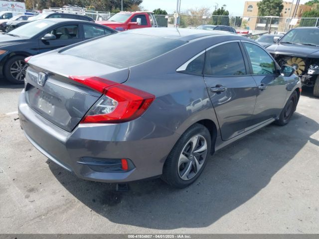 2HGFC2F52HH566363 Honda Civic Lx