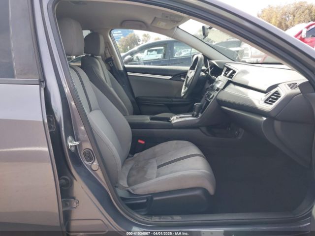 2HGFC2F52HH566363 Honda Civic Lx