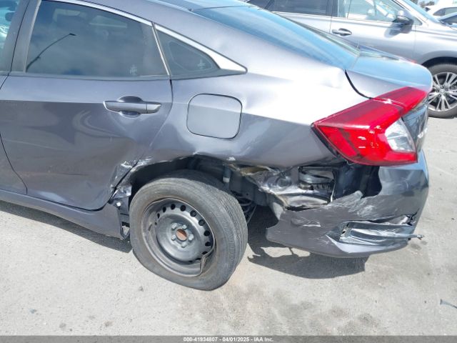 2HGFC2F52HH566363 Honda Civic Lx