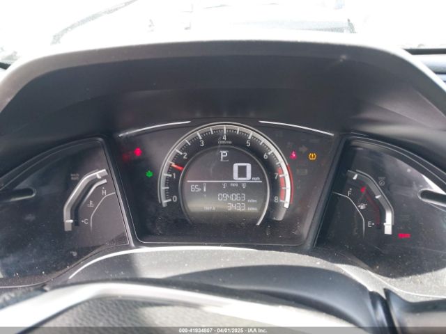 2HGFC2F52HH566363 Honda Civic Lx