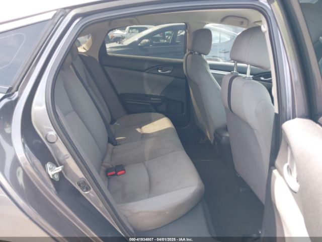 2HGFC2F52HH566363 Honda Civic Lx