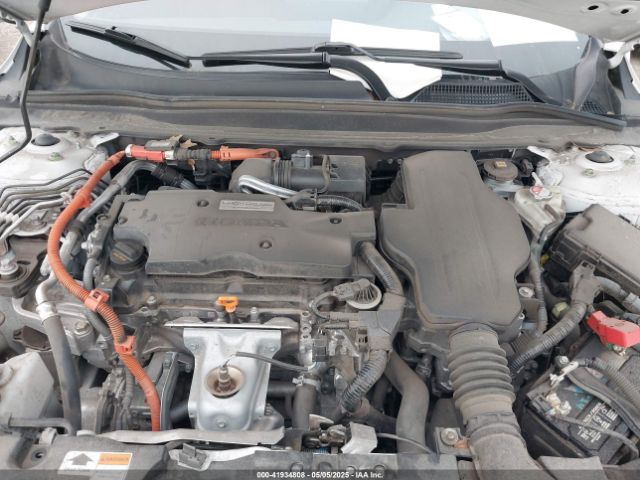 1HGCV3F57LA010768 Honda Accord Hybrid Ex-l
