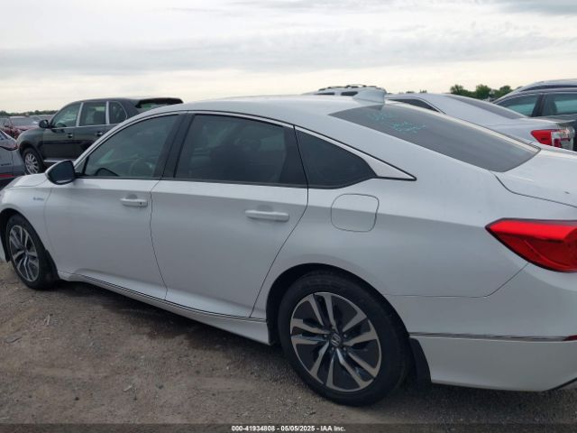 1HGCV3F57LA010768 Honda Accord Hybrid Ex-l