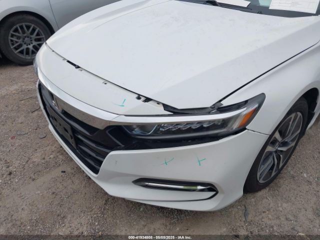 1HGCV3F57LA010768 Honda Accord Hybrid Ex-l