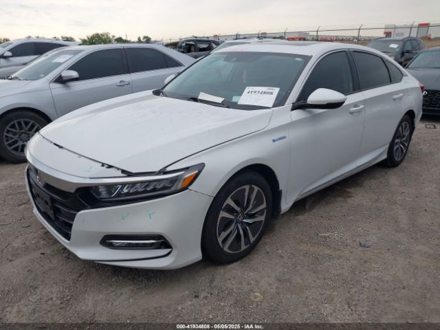 1HGCV3F57LA010768 Honda Accord Hybrid Ex-l