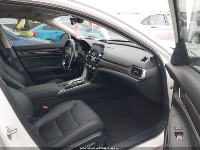 1HGCV3F57LA010768 Honda Accord Hybrid Ex-l