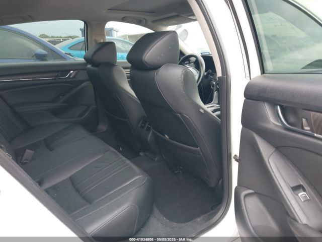 1HGCV3F57LA010768 Honda Accord Hybrid Ex-l