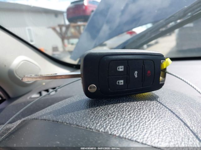 1G1PC5SB6E7253025 Chevrolet Cruze 1lt Auto
