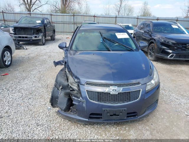 1G1PC5SB6E7253025 Chevrolet Cruze 1lt Auto