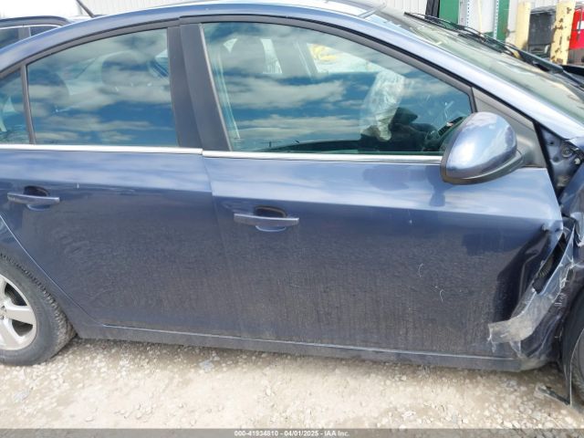 1G1PC5SB6E7253025 Chevrolet Cruze 1lt Auto