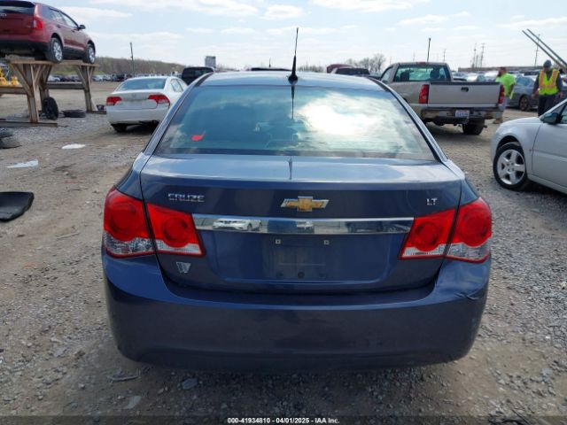 1G1PC5SB6E7253025 Chevrolet Cruze 1lt Auto