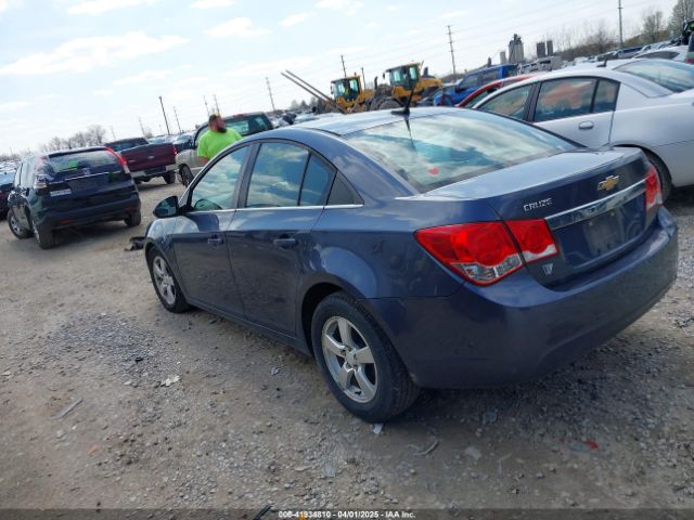 1G1PC5SB6E7253025 Chevrolet Cruze 1lt Auto