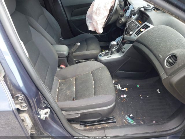 1G1PC5SB6E7253025 Chevrolet Cruze 1lt Auto