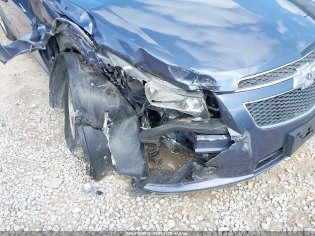 1G1PC5SB6E7253025 Chevrolet Cruze 1lt Auto