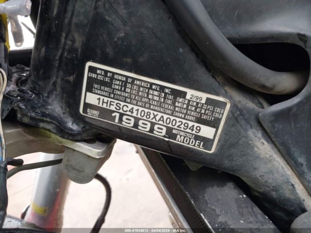 1999 HONDA GL1500 1HFSC4108XA002949 Photo 8