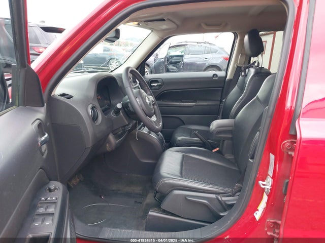 1C4NJRBB5HD155590 Jeep Patriot Sport Se 4x4