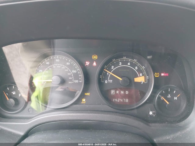 1C4NJRBB5HD155590 Jeep Patriot Sport Se 4x4