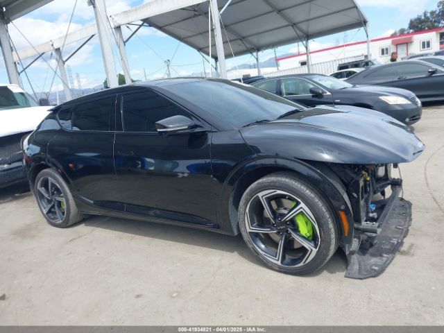 KNDC5DLE3P5093252 KIA Ev6 Gt