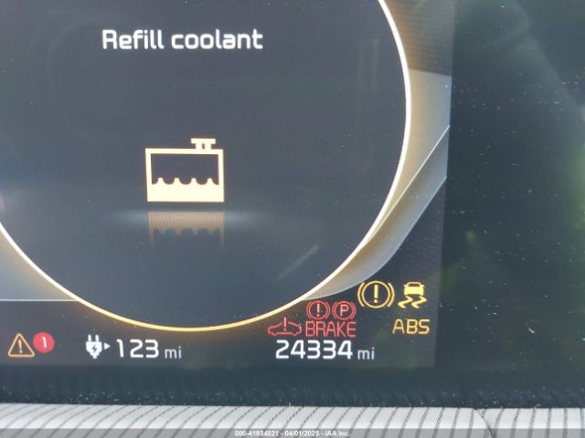 KNDC5DLE3P5093252 KIA Ev6 Gt