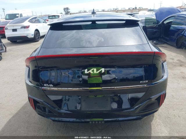 KNDC5DLE3P5093252 KIA Ev6 Gt
