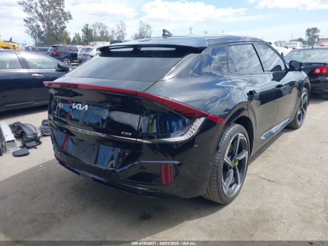 KNDC5DLE3P5093252 KIA Ev6 Gt