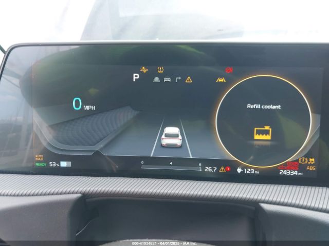 KNDC5DLE3P5093252 KIA Ev6 Gt