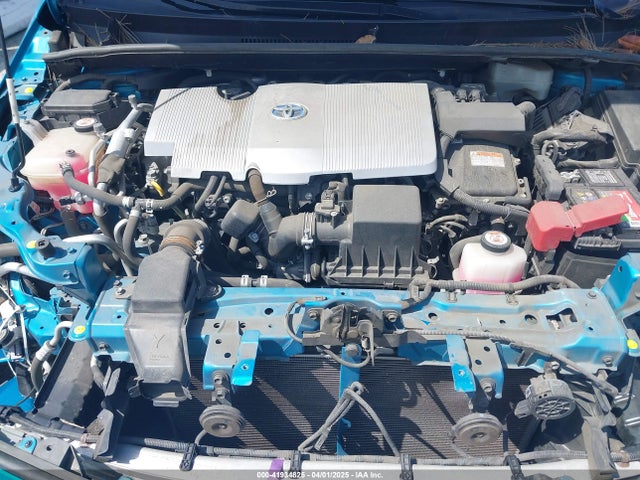 JTDKARFP2H3001031 Toyota Prius Prime Premium