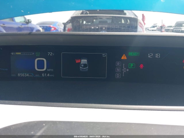 JTDKARFP2H3001031 Toyota Prius Prime Premium