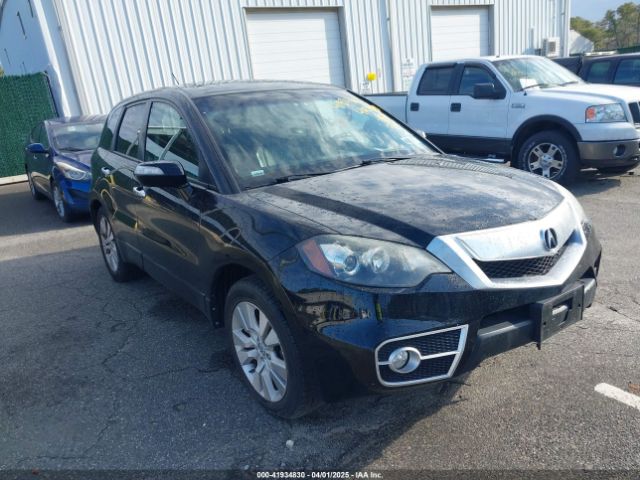 2011 ACURA RDX 5J8TB1H53BA001512 Photo 0