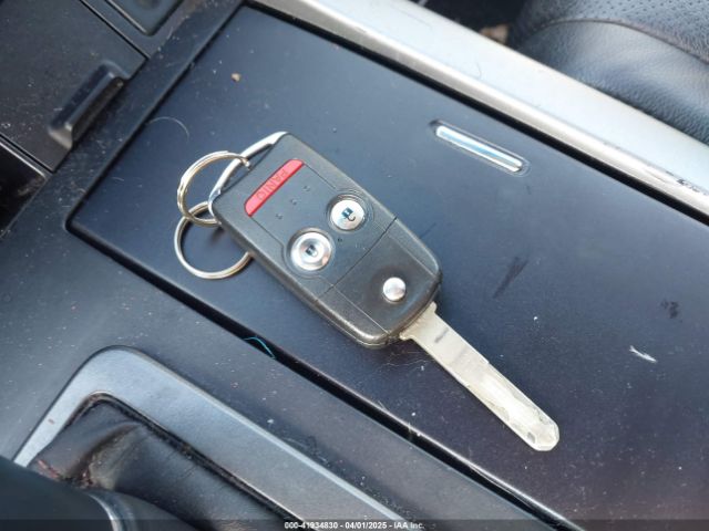 2011 ACURA RDX 5J8TB1H53BA001512 Photo 10