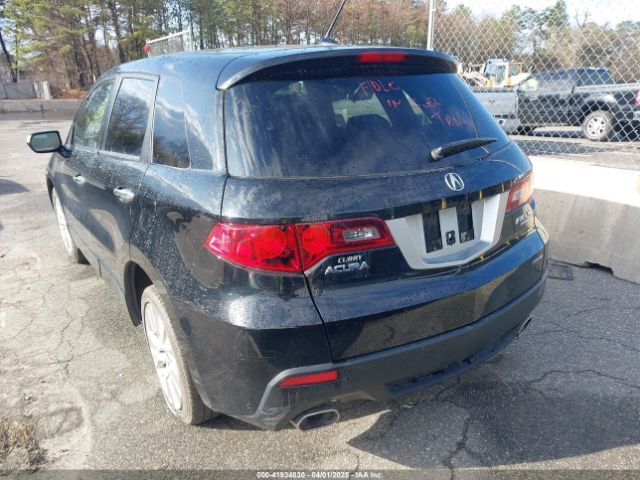 2011 ACURA RDX 5J8TB1H53BA001512 Photo 2