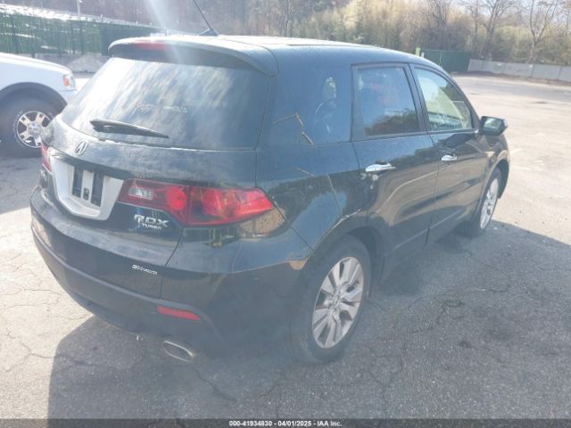 2011 ACURA RDX 5J8TB1H53BA001512 Photo 3