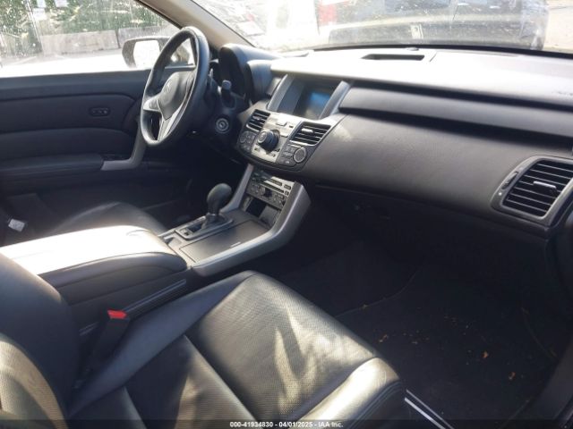 2011 ACURA RDX 5J8TB1H53BA001512 Photo 4