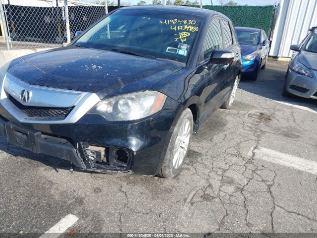 2011 ACURA RDX 5J8TB1H53BA001512 Photo 5