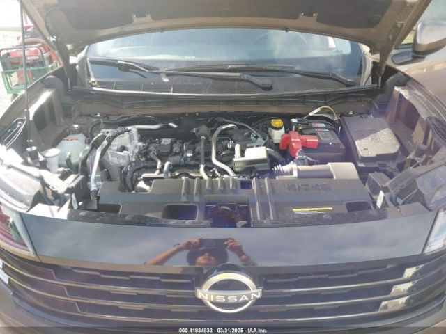 3N8AP6CA0SL367322 Nissan Kicks Sv Fwd