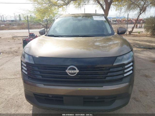3N8AP6CA0SL367322 Nissan Kicks Sv Fwd