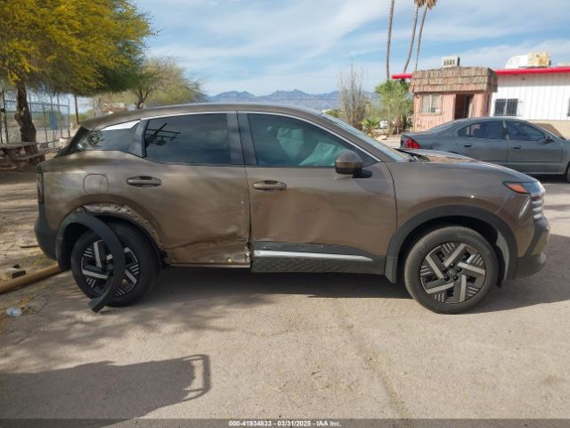 3N8AP6CA0SL367322 Nissan Kicks Sv Fwd