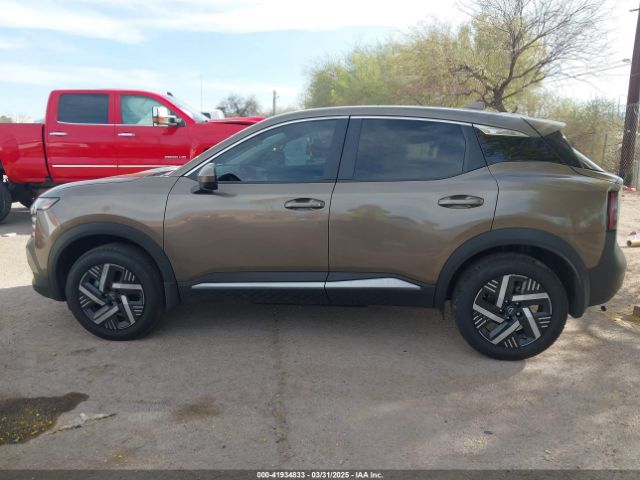 3N8AP6CA0SL367322 Nissan Kicks Sv Fwd