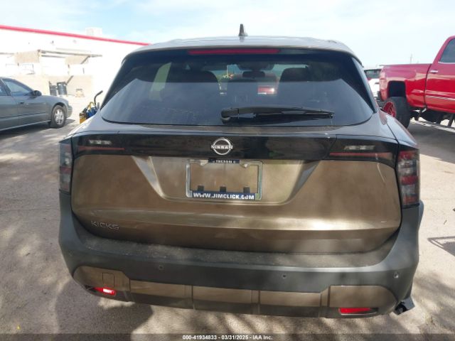 3N8AP6CA0SL367322 Nissan Kicks Sv Fwd