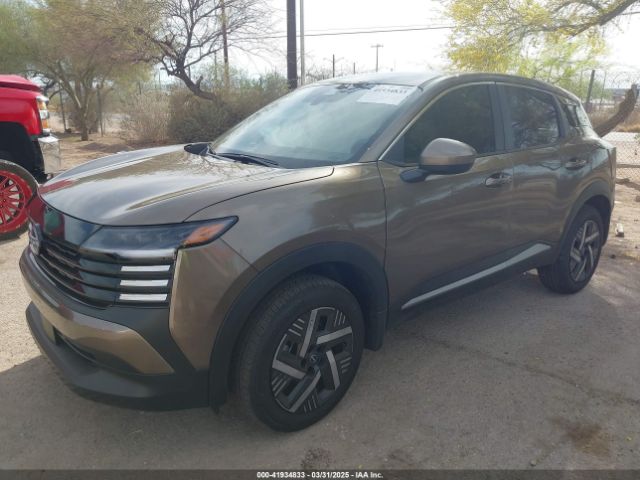 3N8AP6CA0SL367322 Nissan Kicks Sv Fwd