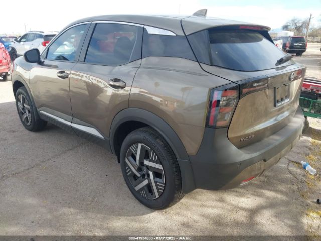 3N8AP6CA0SL367322 Nissan Kicks Sv Fwd