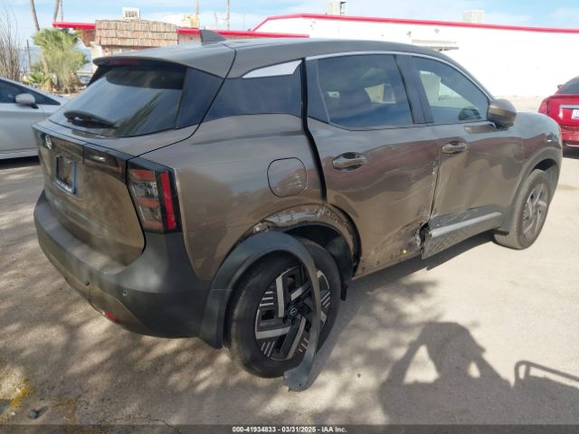 3N8AP6CA0SL367322 Nissan Kicks Sv Fwd