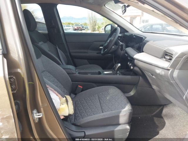 3N8AP6CA0SL367322 Nissan Kicks Sv Fwd