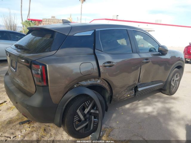 3N8AP6CA0SL367322 Nissan Kicks Sv Fwd