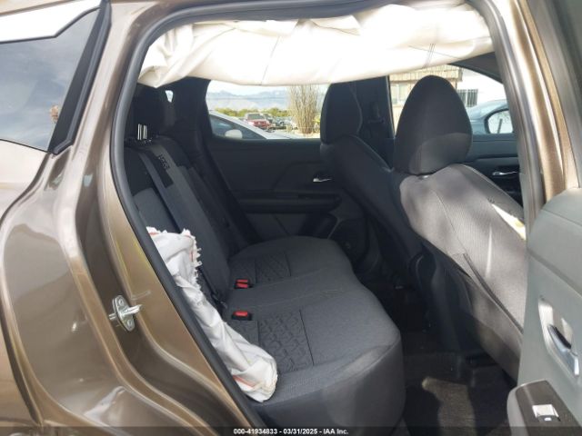 3N8AP6CA0SL367322 Nissan Kicks Sv Fwd