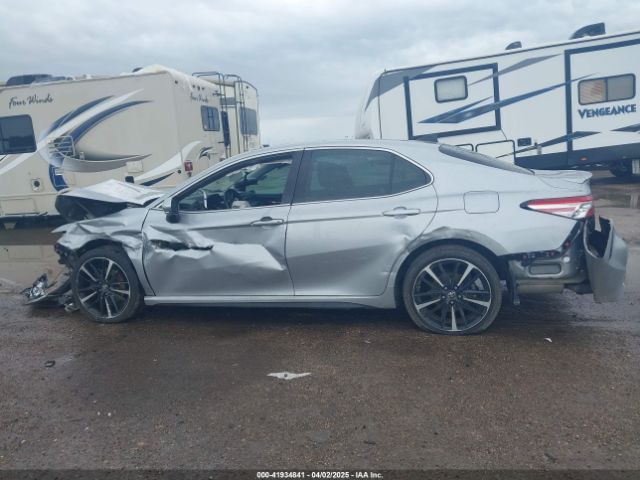 4T1K61AK0LU912925 Toyota CAMRY XSE
