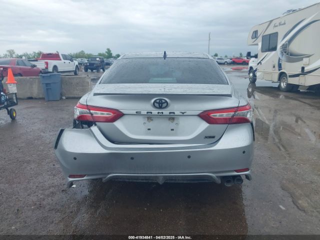 4T1K61AK0LU912925 Toyota CAMRY XSE