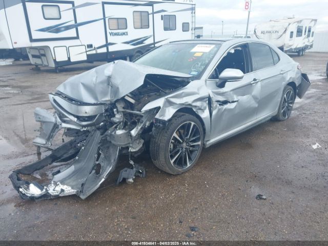 4T1K61AK0LU912925 Toyota CAMRY XSE