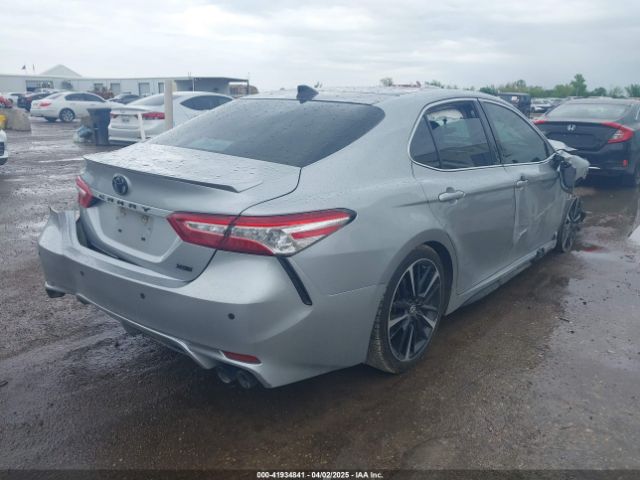 4T1K61AK0LU912925 Toyota CAMRY XSE